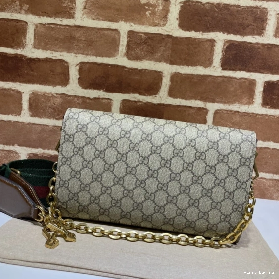 Firstbag ru small GUCCI 1955 Horsebit bag 0723